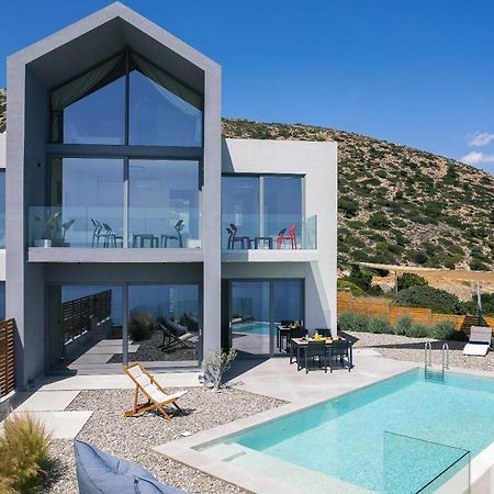 Krystallon Villas Палиохора Екстериор снимка