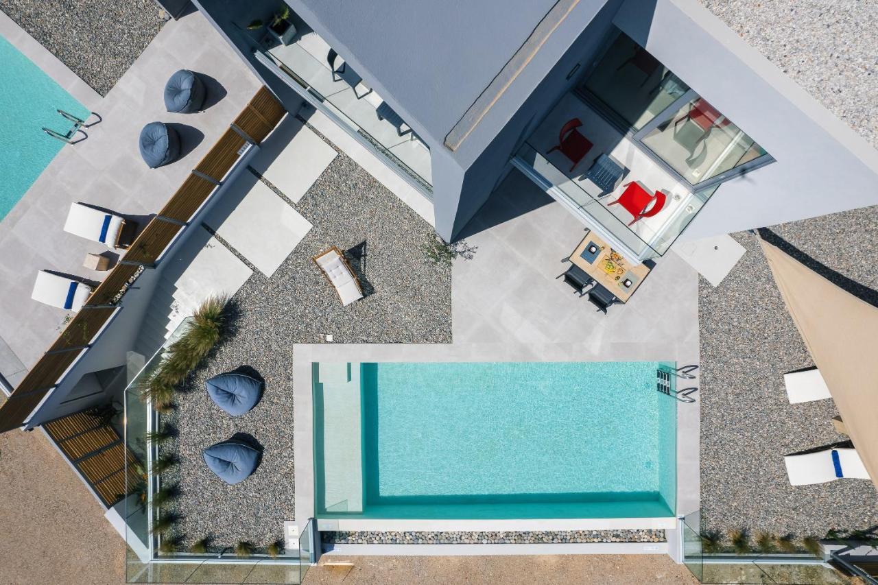 Krystallon Villas Палиохора Екстериор снимка