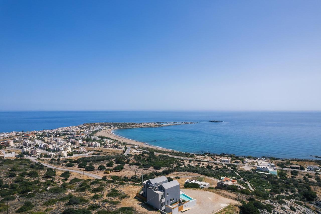 Krystallon Villas Палиохора Екстериор снимка
