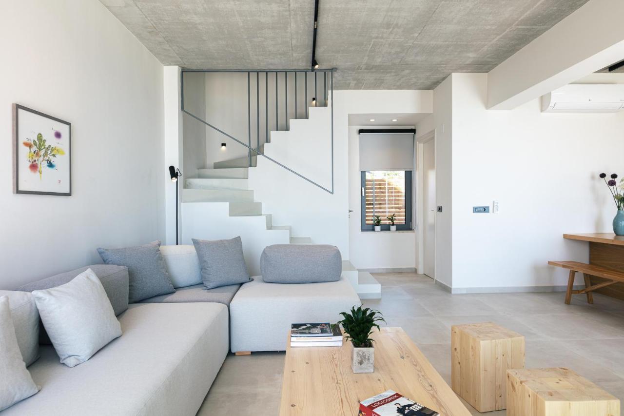 Krystallon Villas Палиохора Екстериор снимка