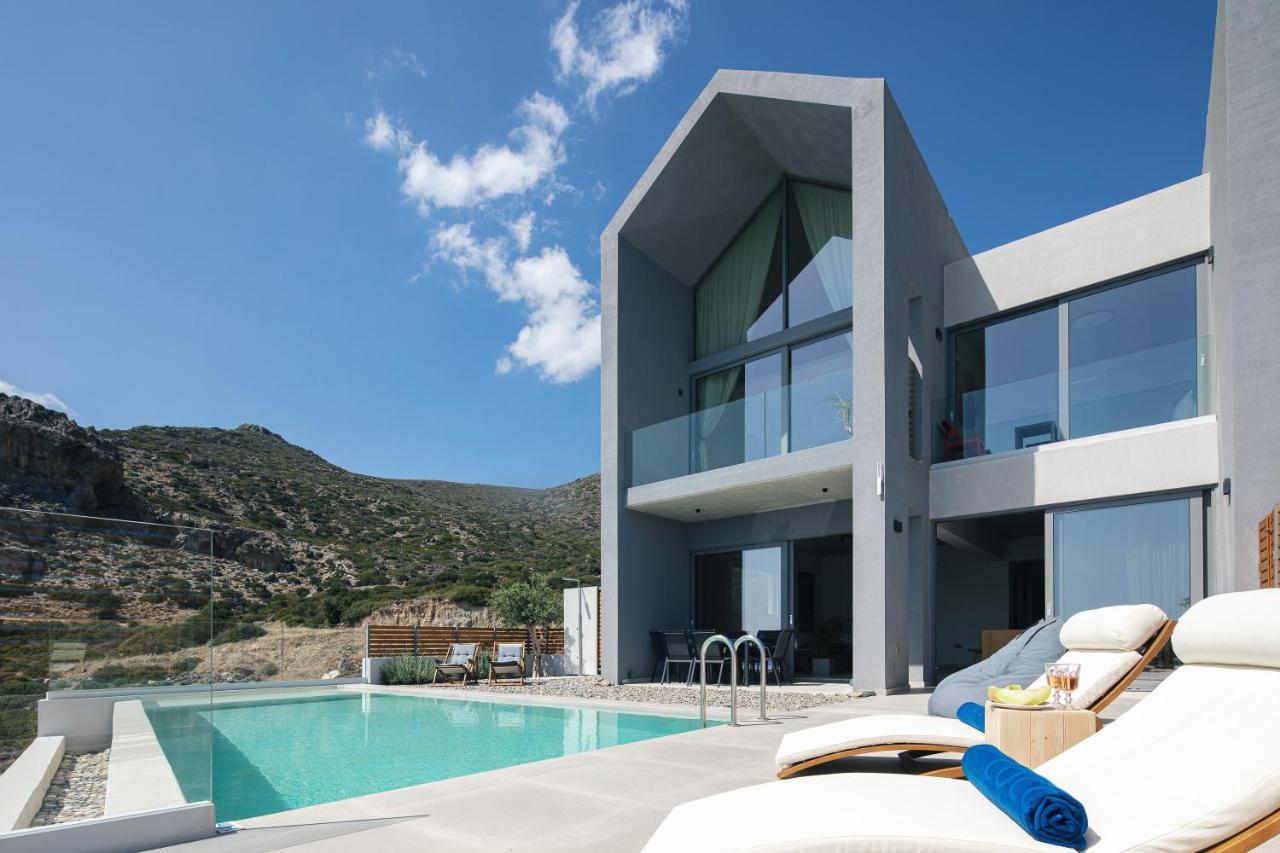 Krystallon Villas Палиохора Екстериор снимка