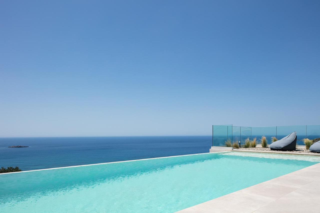 Krystallon Villas Палиохора Екстериор снимка