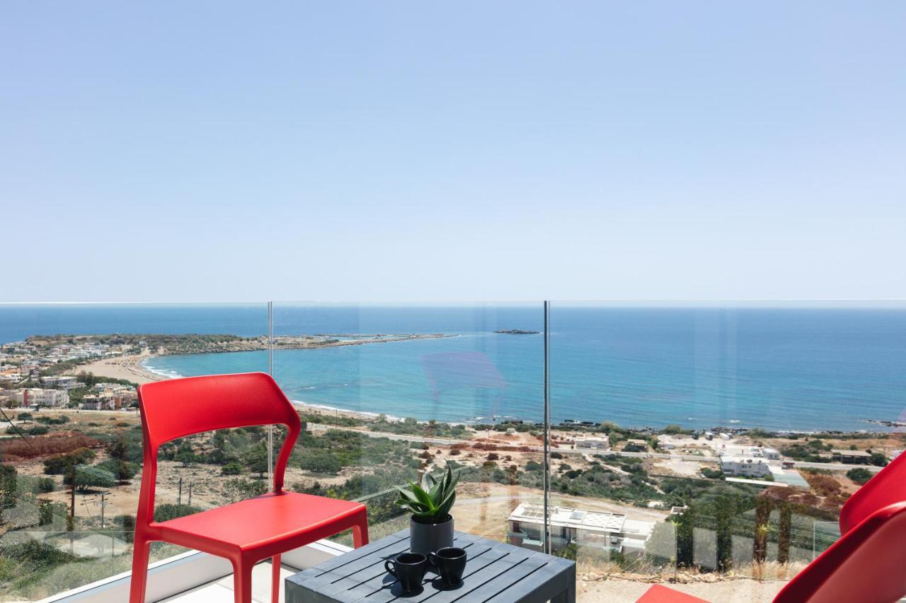Krystallon Villas Палиохора Екстериор снимка
