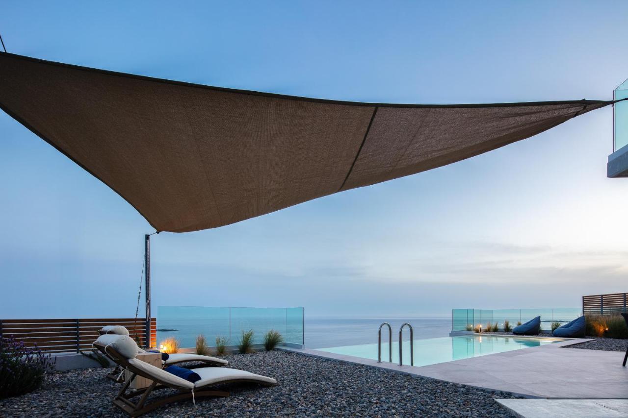 Krystallon Villas Палиохора Екстериор снимка