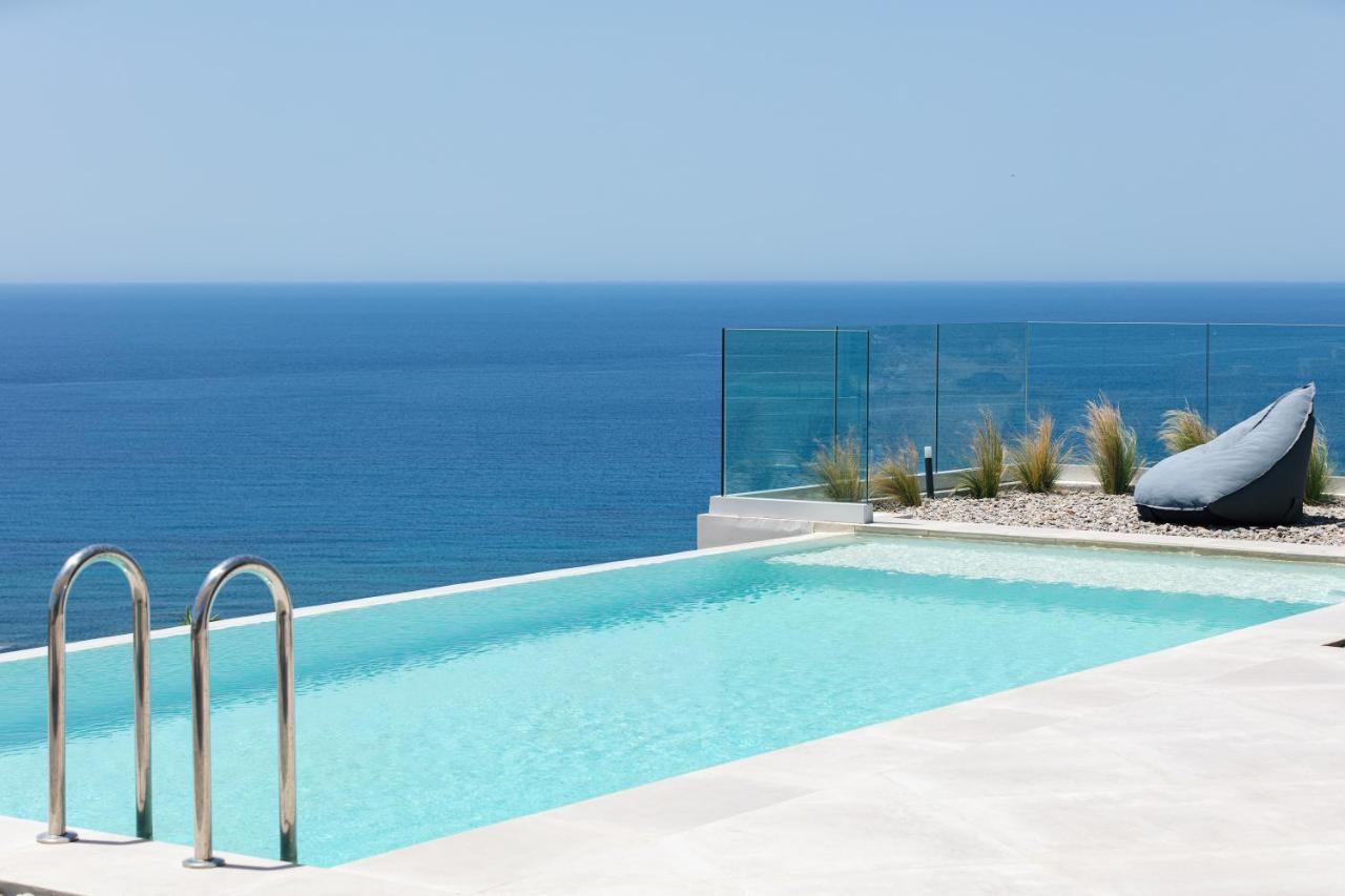 Krystallon Villas Палиохора Екстериор снимка