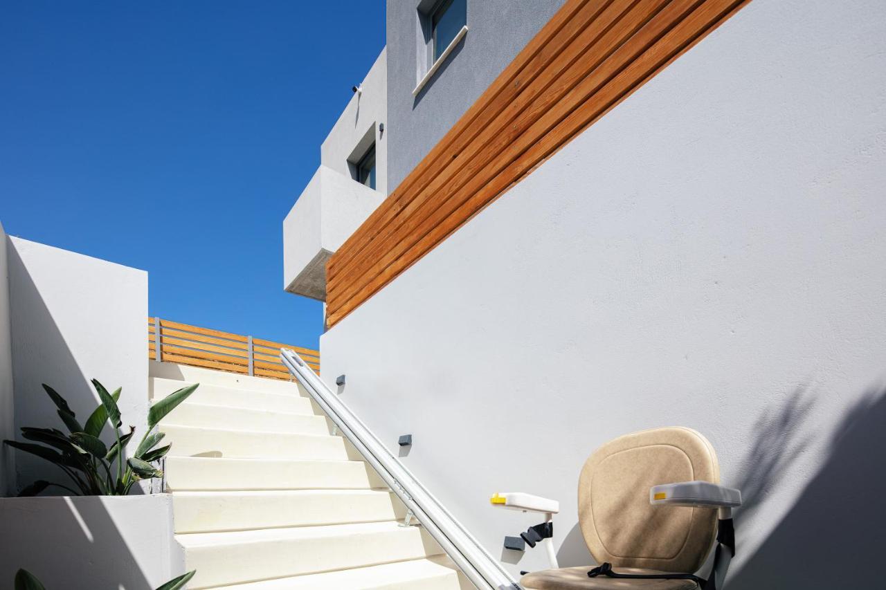Krystallon Villas Палиохора Екстериор снимка