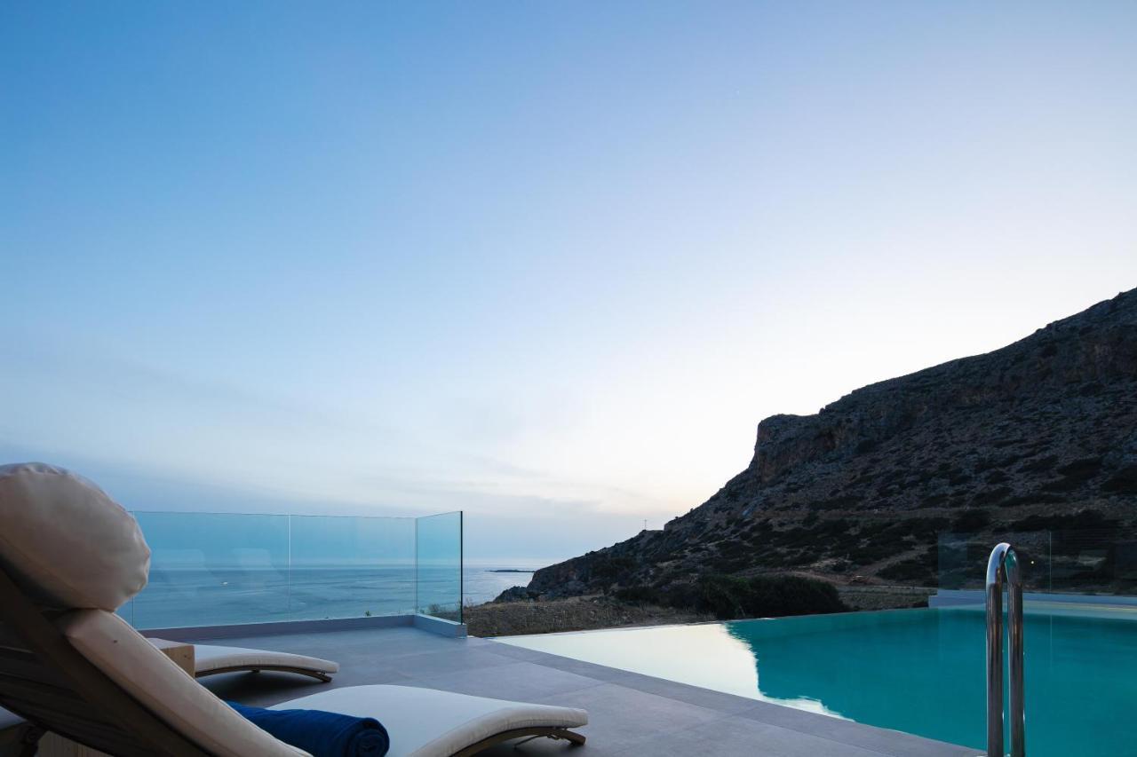 Krystallon Villas Палиохора Екстериор снимка