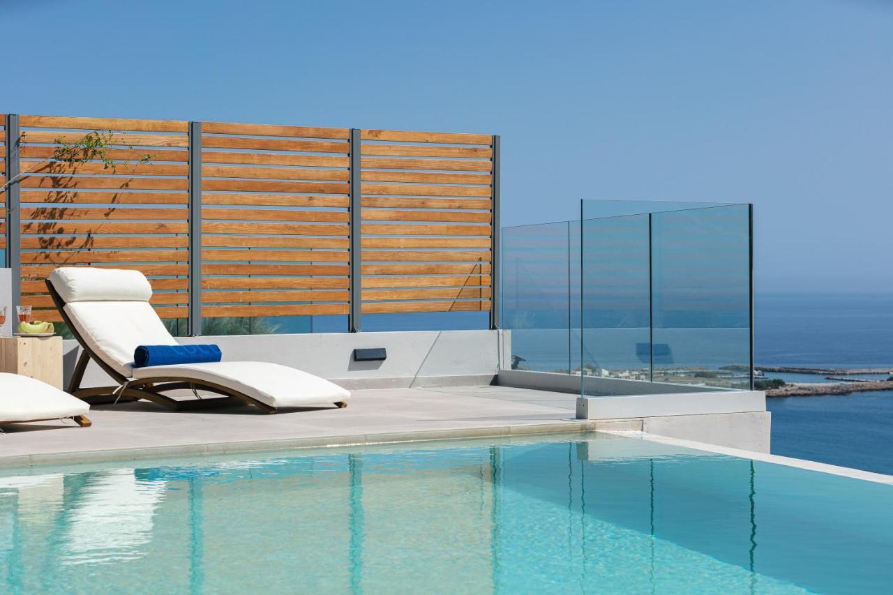 Krystallon Villas Палиохора Екстериор снимка